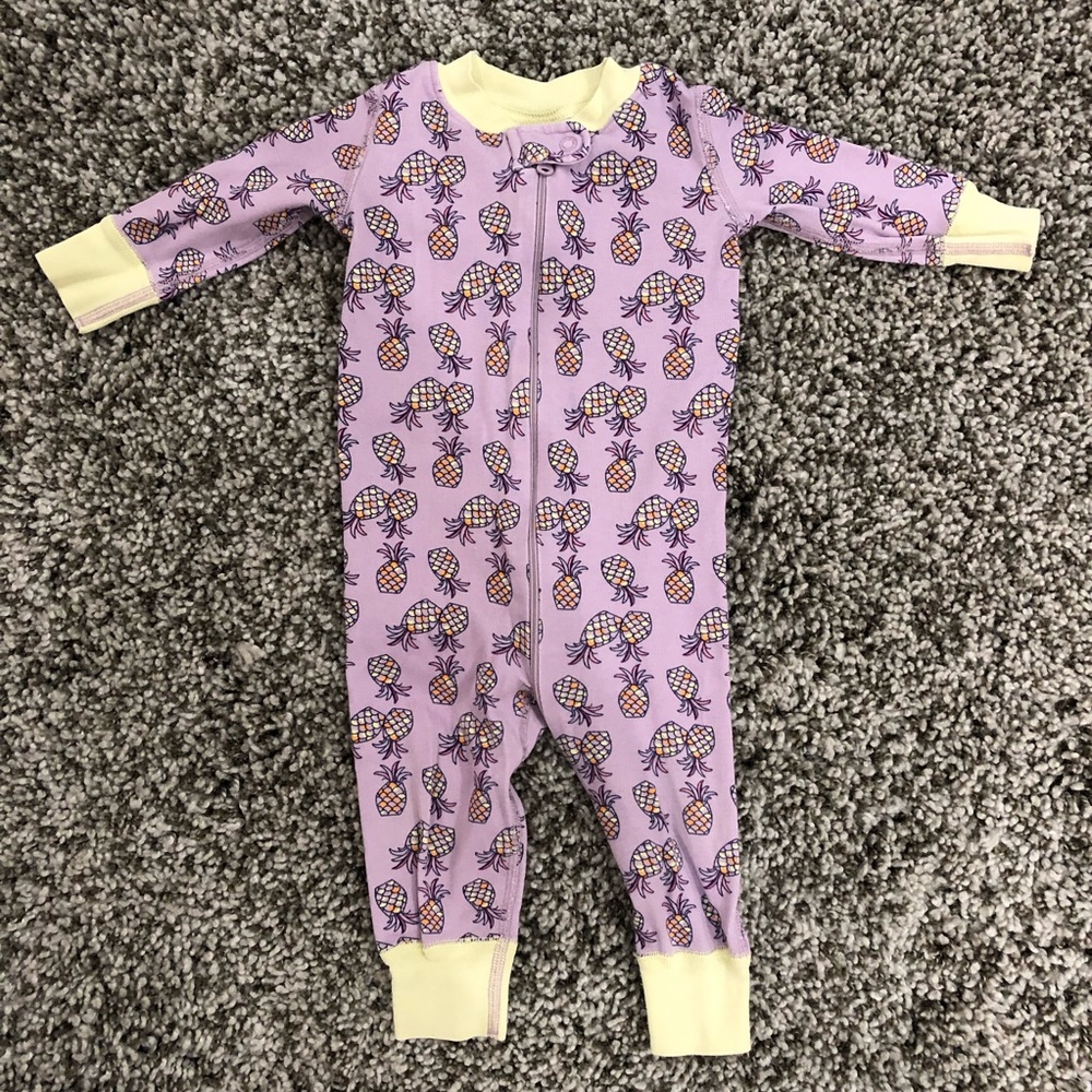 Hanna Andersson Sleeper: Size 9-12M
